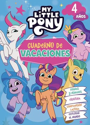 CUADERNO DE VACACIONES 4 AOS