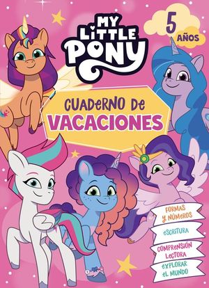 CUADERNO DE VACACIONES 5 AOS