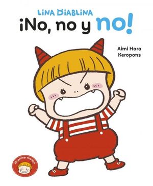LINA DIABLINA 1. NO, NO Y NO!