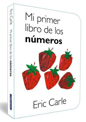 MI PRIMER LIBRO DE LOS NMEROS