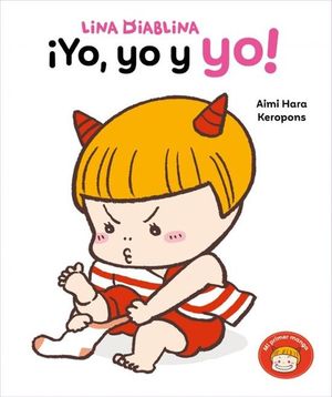 LINA DIABLINA. YO, YO Y YO!