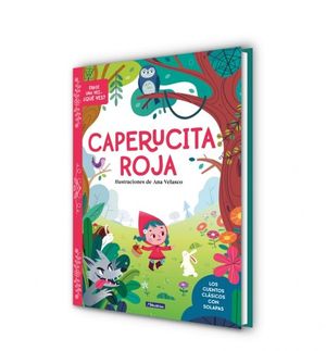 �RASE UNA VEZ... �QU� VES? CAPERUCITA ROJA