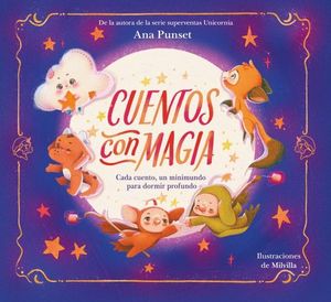 CUENTOS CON MAGIA