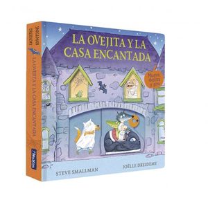 LA OVEJITA Y LA CASA ENCANTADA