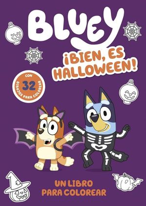 BLUEY: �BIEN ES HALLOWEEN!