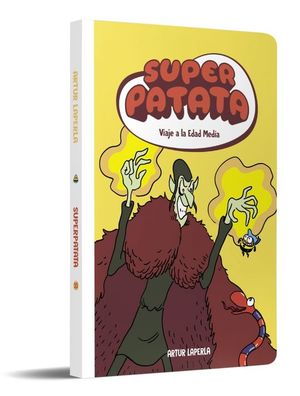 SUPERPATATA 10 - VIAJE A LA EDAD MEDIA