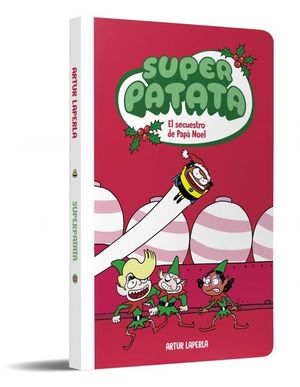 SUPERPATATA 11: EL SECUESTRO DE PAP� NOEL