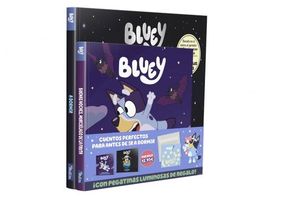 PACK BLUEY. A DORMIR / MURCIELAGO DE LA