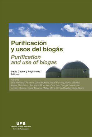 PURIFICACIN Y USOS DEL BIOGS