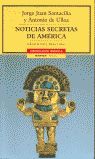 NOTICIAS SECRETAS DE AMERICA
