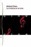 MUSICA EN EL CINE, LA