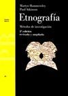 ETNOGRAFIA METODOS DE INVESTIGACION