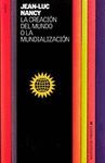 CREACION DEL MUNDO O LA MUNDIALIZACION