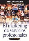 EL MARKETING DE SERVICIOS PROFESIONALES