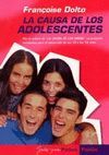 CAUSA DE LOS ADOLESCENTES,LA