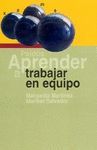 APRENDER A TRABAJAR EN EQUIPO