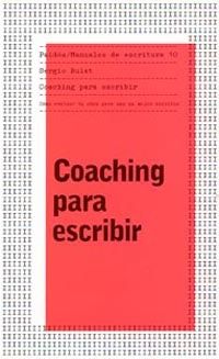 COACHING PARA ESCRIBIR