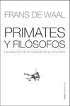 PRIMATES Y FILSOFOS