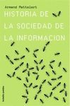 HISTORIA DE LA SOCIEDAD DE LA INFORMACI�N