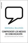 COMPRENDER LOS MEDIOS DE COMUNICACIN