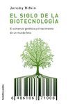 EL SIGLO DE LA BIOTECNOLOGA