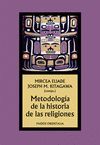 METODOLOGA DE LA HISTORIA DE LAS RELIGIONES