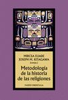 METODOLOG�A DE LA HISTORIA DE LAS RELIGIONES