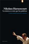 LA M�SICA ES M�S QUE LAS PALABRAS
