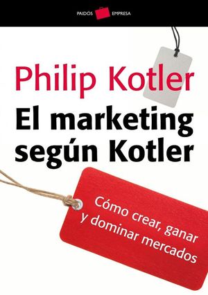 EL MARKETING SEG�N KOTLER