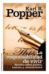 LA RESPONSABILIDAD DE VIVIR