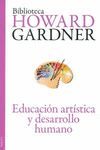 EDUCACIN ARTSTICA Y DESARROLLO HUMANO