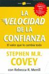 LA VELOCIDAD DE LA CONFIANZA