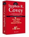 PACK CONMEMORATIVO STEPHEN R. COVEY