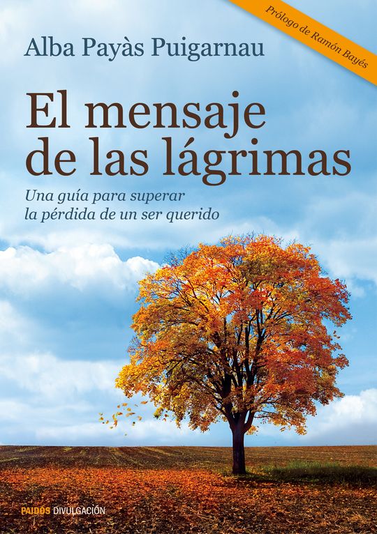 EL MENSAJE DE LAS L�GRIMAS