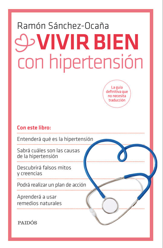 VIVIR BIEN CON HIPERTENSI�N