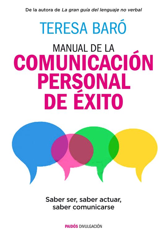 MANUAL DE LA COMUNICACIÓN PERSONAL DE ÉXITO