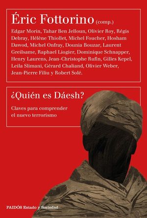 �QUI�N ES D�ESH?