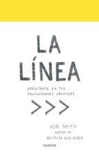 LA LINEA. ADENTRATE EN TUS PROFUNDIDADES CREATIVAS