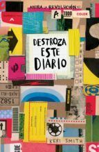 PACK DESTROZA ESTE DIARIO NAVIDAD 2018 + LAPICES