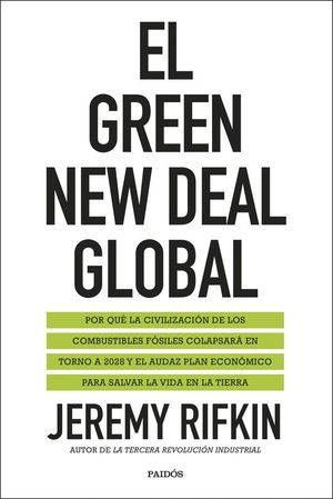 EL GREEN NEW DEAL GLOBAL