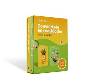 ESTUCHE CONVIRTETE EN REALFOODER