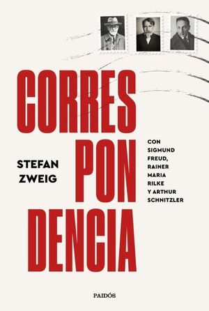 CORRESPONDENCIA STEFAN ZWEIG