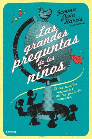 LAS GRANDES PREGUNTAS DE LOS NIOS