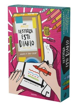 SUPER MALETIN DESTROZA ESTE DIARIO: AHORA A TODO COLOR