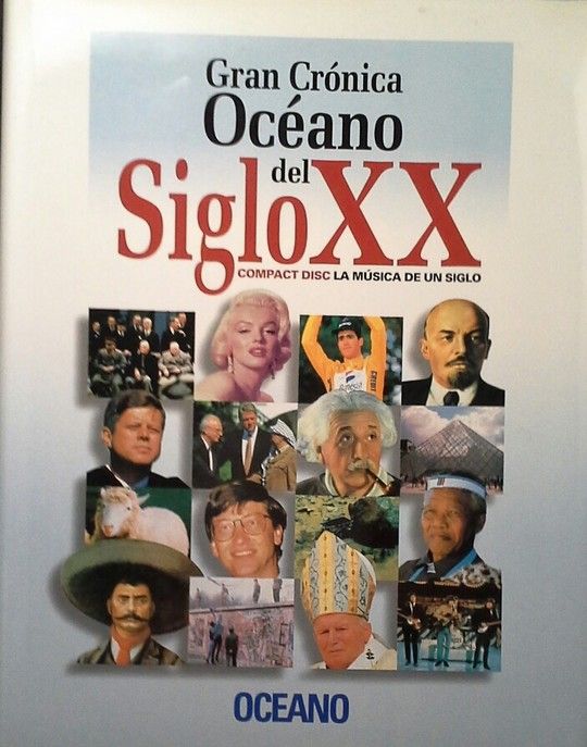 GRAN CRNICA OCANO DEL SIGLO XX