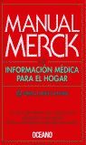 MANUAL MERCK DE INFORMACI�N M�DICA PARA EL HOGAR