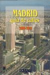 MADRID GUA DE CALLES 2000-2001