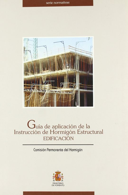 GUA DE APLICACIN DE LA INSTRUCCIN DE HORMIGN ESTRUCTURAL