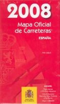 MAPA OFICIAL DE CARRETERAS 2008 Y CD ROM INTERACTIVO