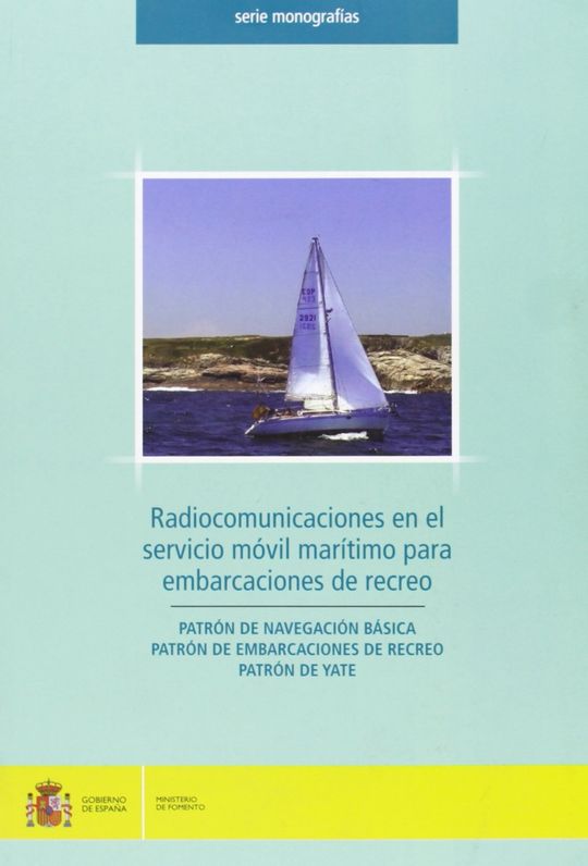 RADIOCOMUNICACION EN EL SERVICIO MOVIL MARITIMO PARA EMBARCACIONES DE